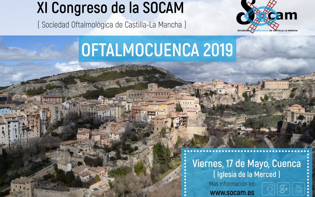XI Congreso de la SOCAM, Cuenca 2019