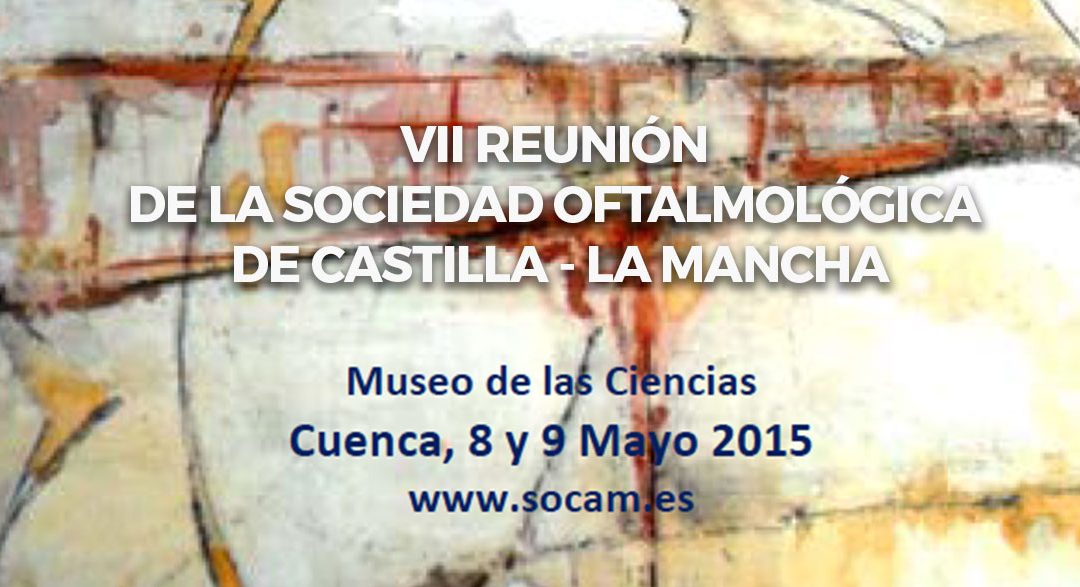 VII Congreso del SOCAM, Cuenca 2015