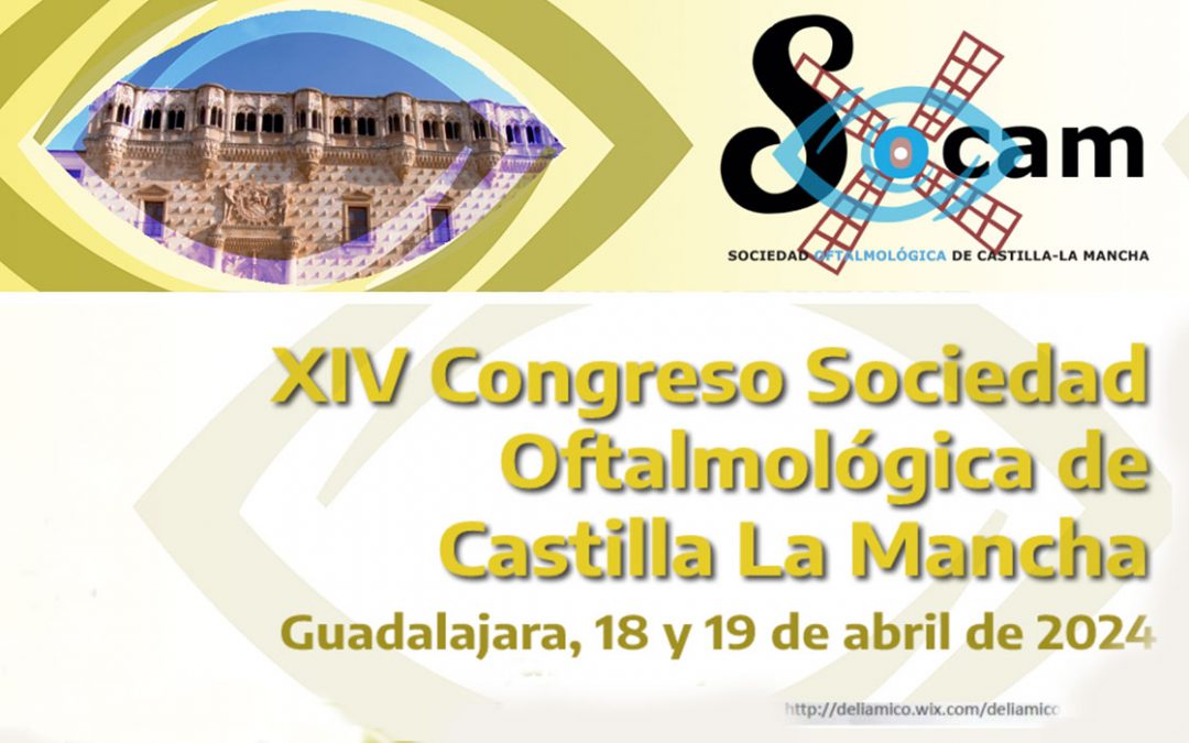 XIV Congreso del SOCAM, Guadalajara 2024