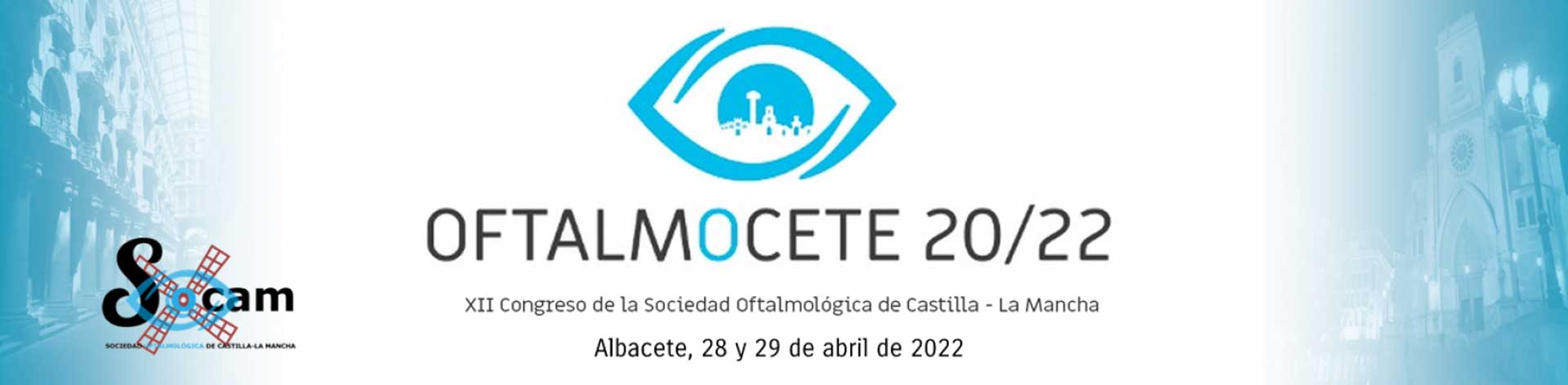 XII Congreso del SOCAM. Cuenca 2020-22.