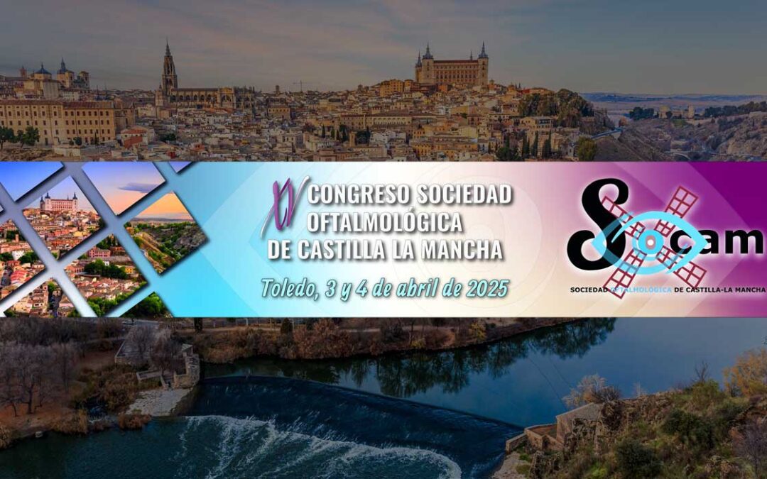 XV Congreso del SOCAM, Toledo 2025