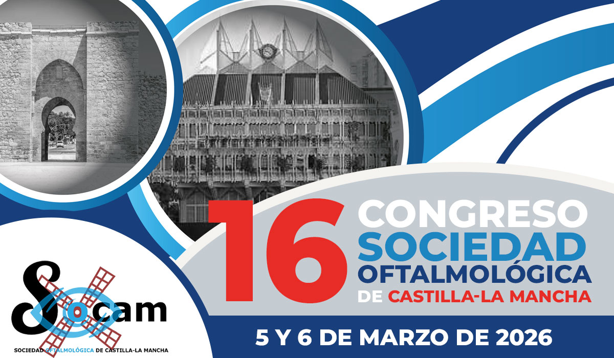 XVI Congreso de SOCAM Ciudad Real 2026